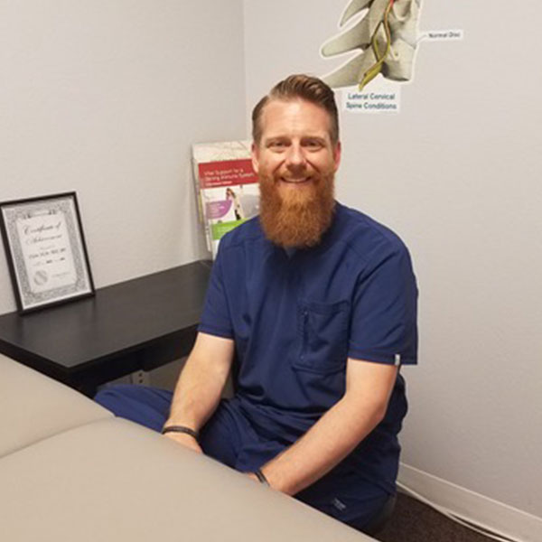 Dr. Ryan Hein DC, Caldwell Chiropractor, Boulevard Chiropractic